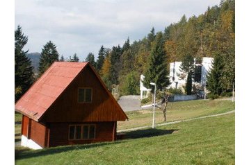 Czechy Hotel Prostřední Bečva, Zewnątrz